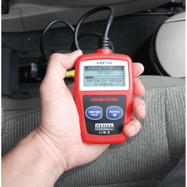 Tester diagnoza Brain Bee CONNEX BT profesional